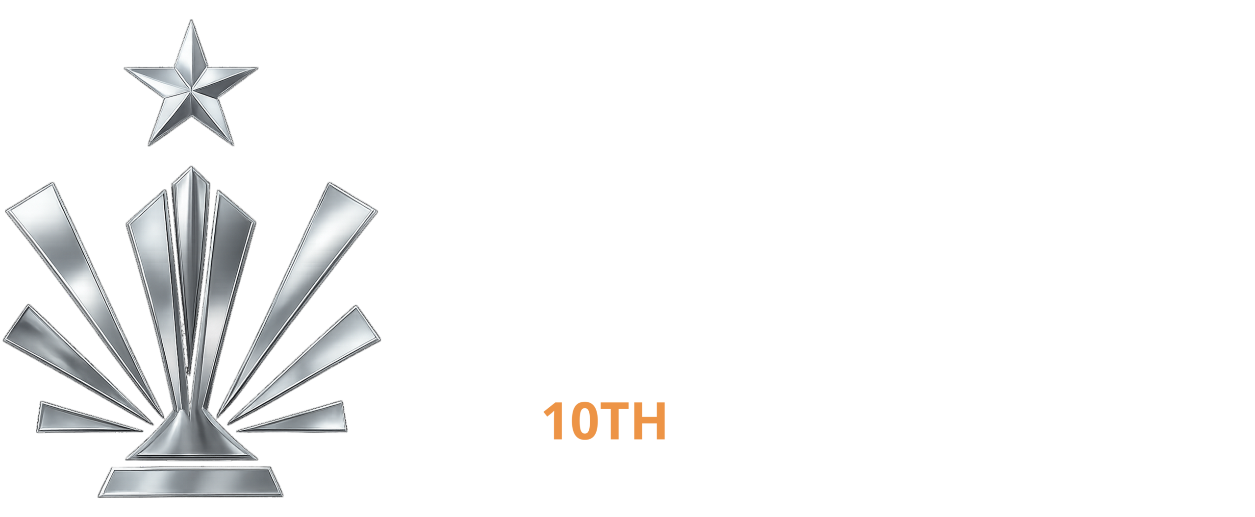 Analyst Forecast Awards 2026 Edition mark, for dark backgrounds