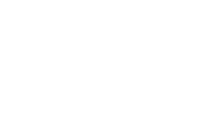 FocusEconomics logo, stacked, reversed white